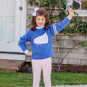 TBBC Isabelles Intarsia Sweater - Megaphone